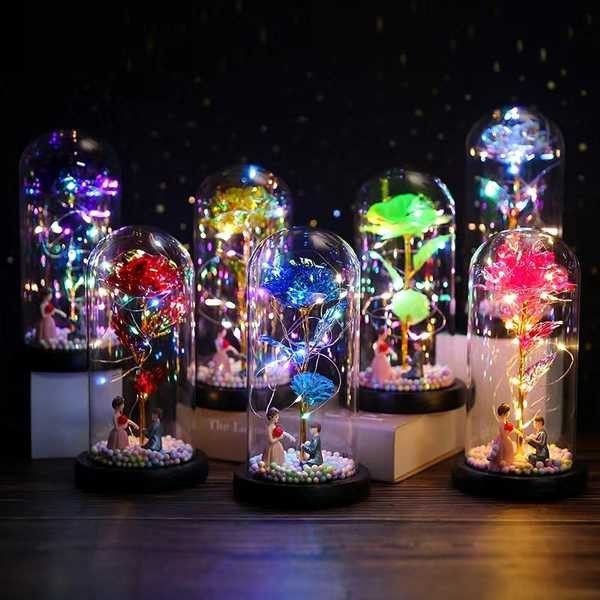 Ori027 bunga hiasan rumah dan acara spesial