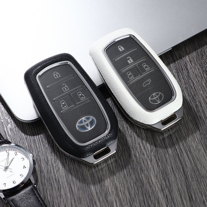 Toyota ABS Simple Key Cover Male Suitable for Senagrevia Senagna Alpha ...