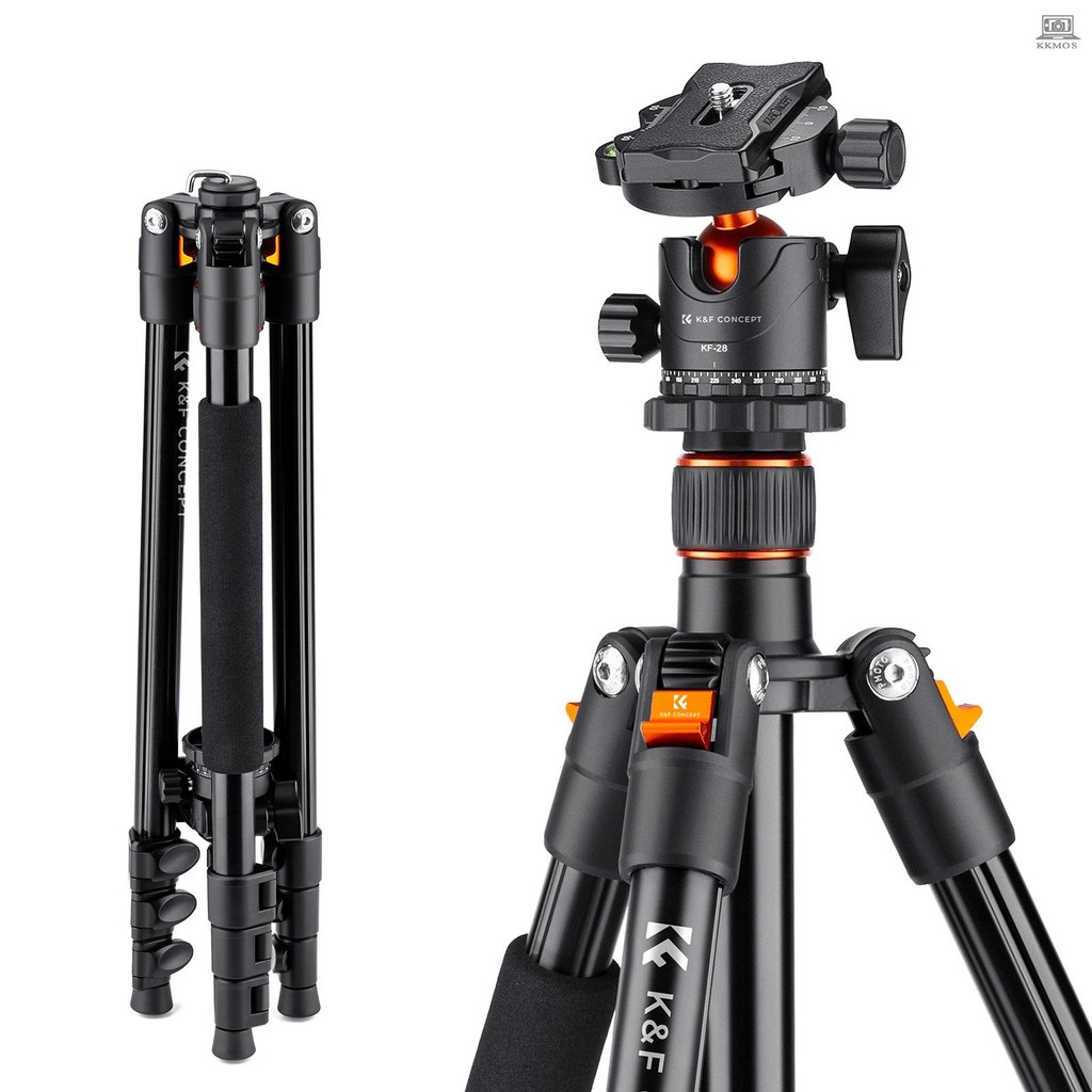 Projector Stand, Thustar Lightweight Adjustable Tripod Floor Stand Holder & 360