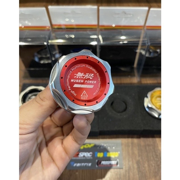 Mishimoto Honda / Acura Engine Oil Cap main image 0