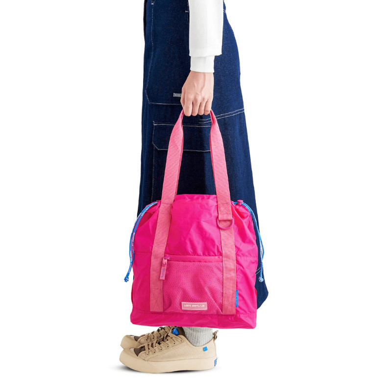 Drawstring BACK PARAPACK Bag/btv beyond Drawstring Backpack/2IN1 Bag ...