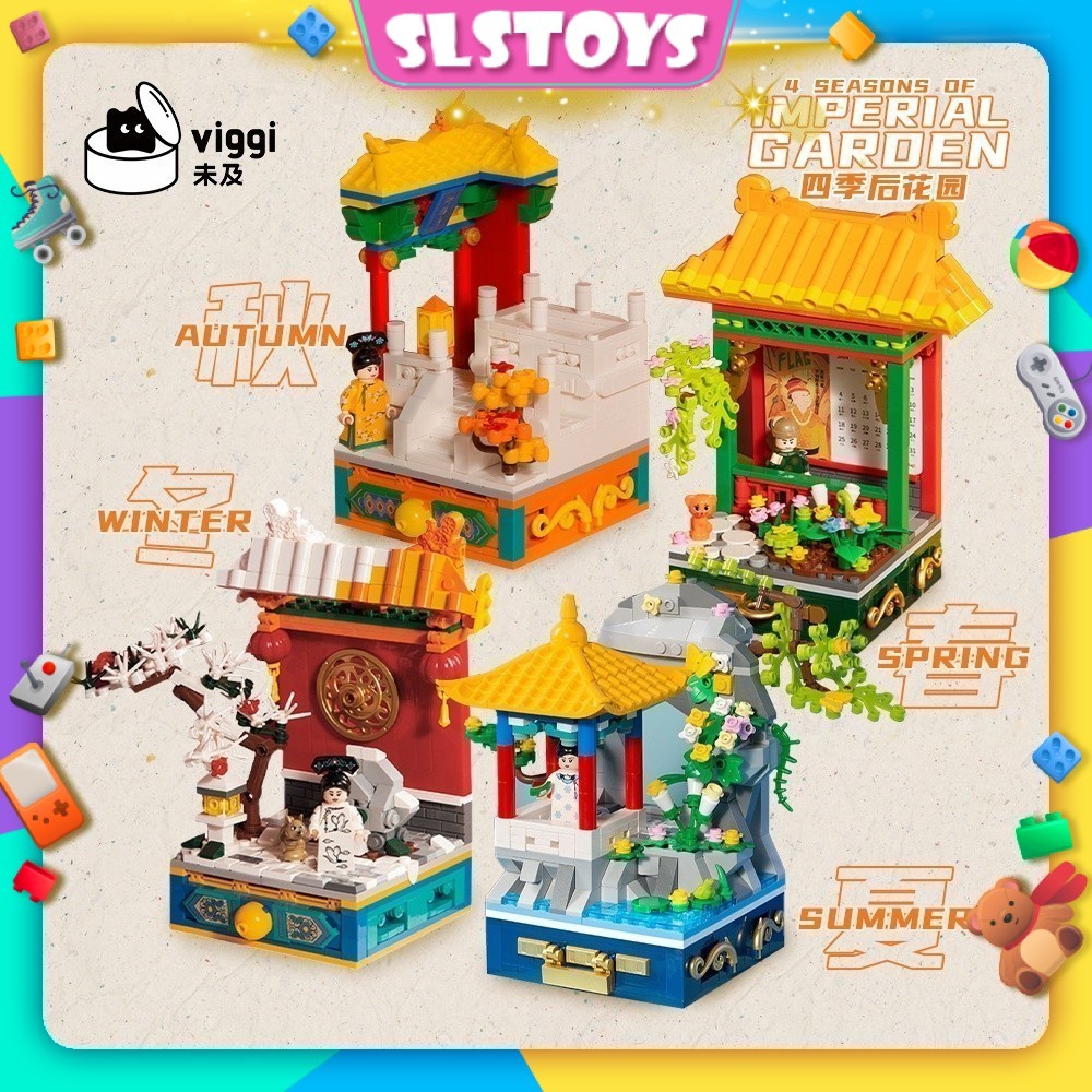 viggi Discounts And Promotions From SLSTOYS | Shopee Malaysia