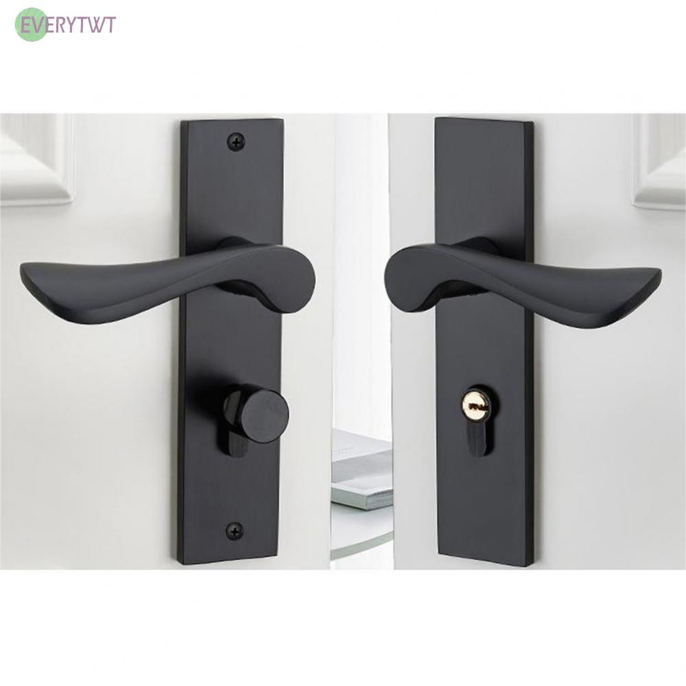 Door Handle Complete Lock Set Enhanced Security Sleek And Stylish ...