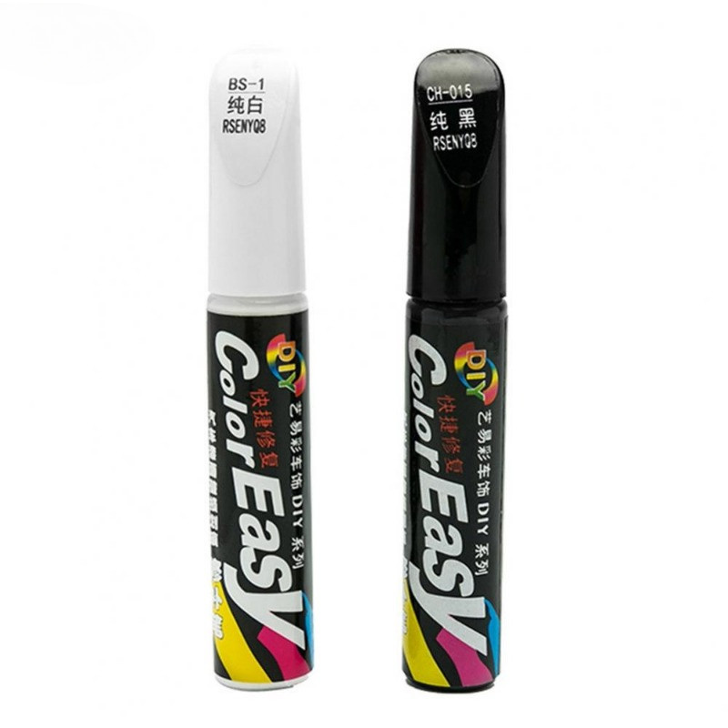 Scratch Removal Pen Easy To Use White For Car Repair | Shopee Malaysia