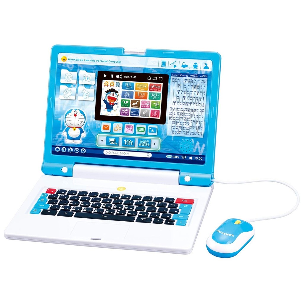 Doraemon Learning Tech ProductsDirect From Japan | Shopee Malaysia
