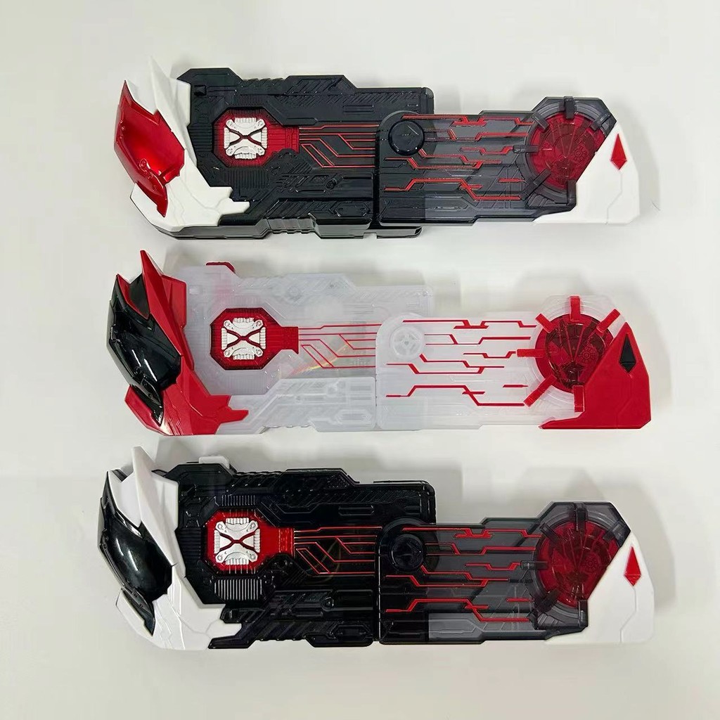 Chinese Change DX Kamen Rider 01 Zero One Acrylic Key Red Key Acrylic ...