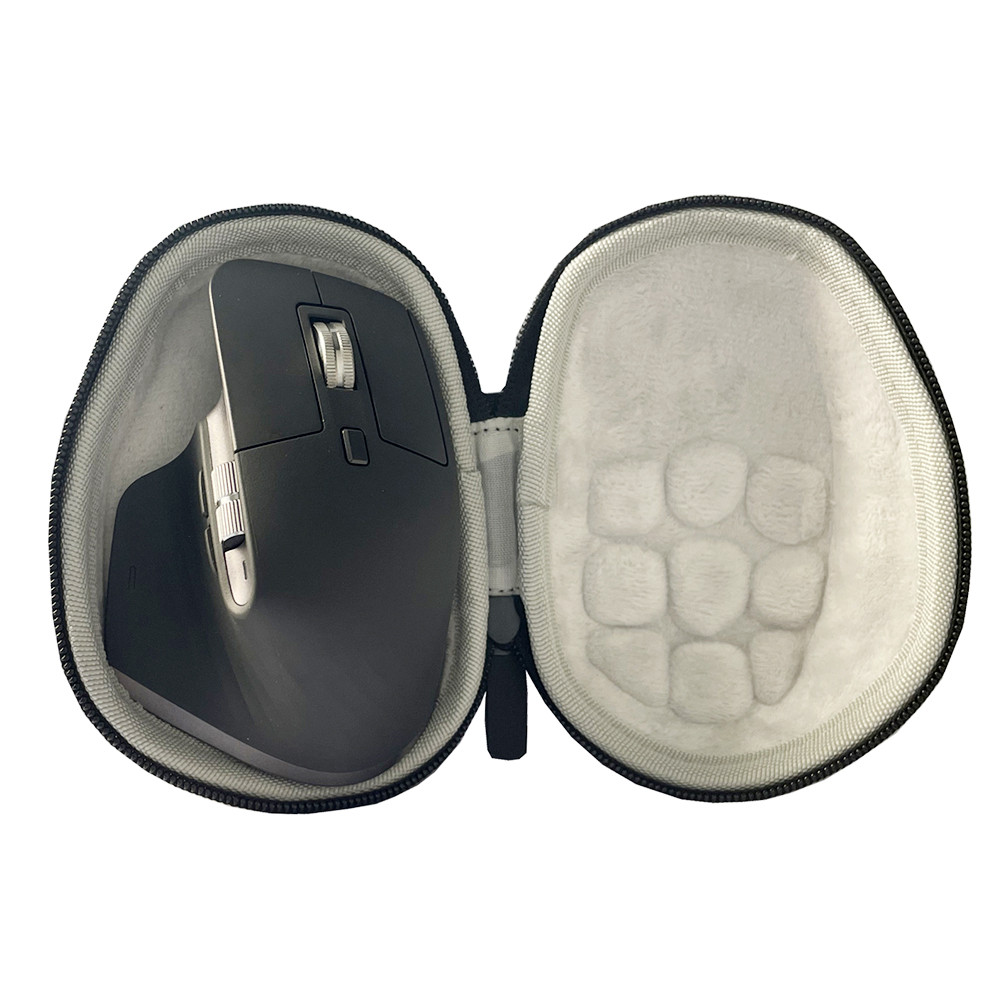 EVA Hard Carrying Case Shockproof Storage Bag for Logitech MX Master 2S ...