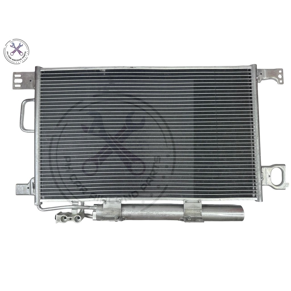 CONDENSER - MERCEDES BENZ W203 NEW MODEL 4PIN FOR CAR AIRCOND | Shopee ...