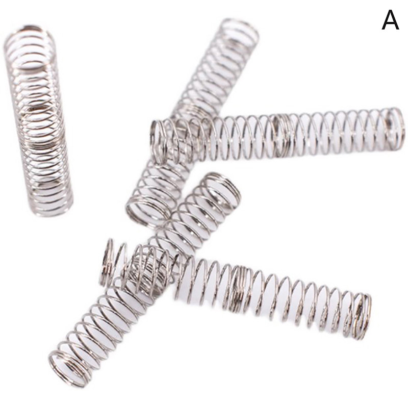 MyriadU 110Pcs 22mm Mechanical Keyboard Spring Two-Stage Gamer Custom ...