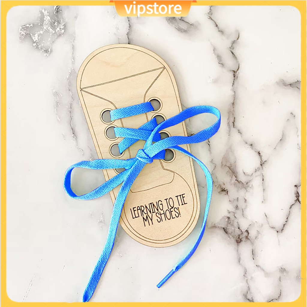 View of How to tie shoe laces for kids: A step-by-step guide - Kiindred