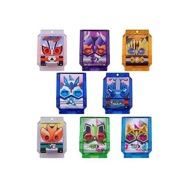 Bandai DX Kamen Rider Gabu Transparent Full Hide 05 Balcan Rajer Doba ...