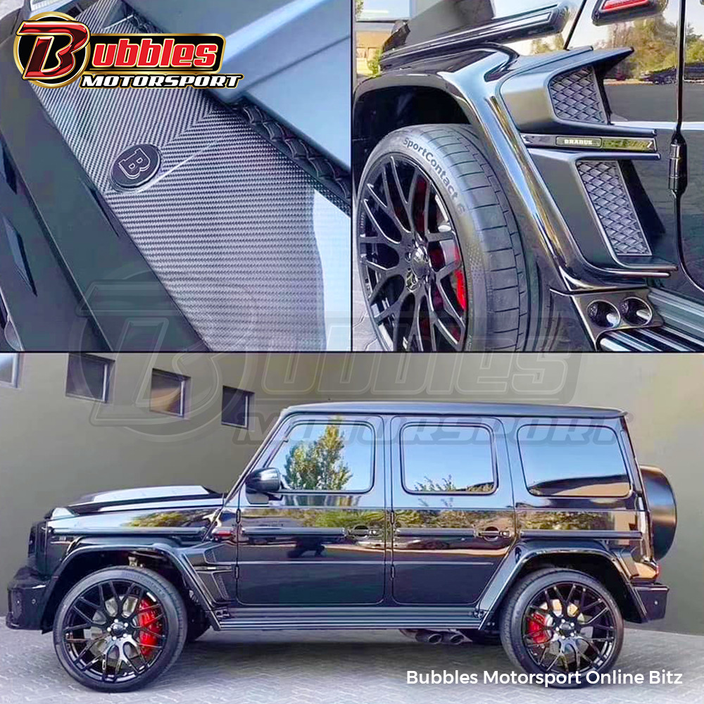BRABUS 21/22
