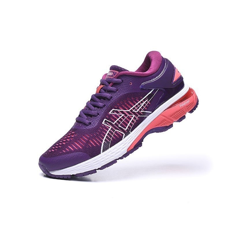 Asics kayano 25 purple hotsell