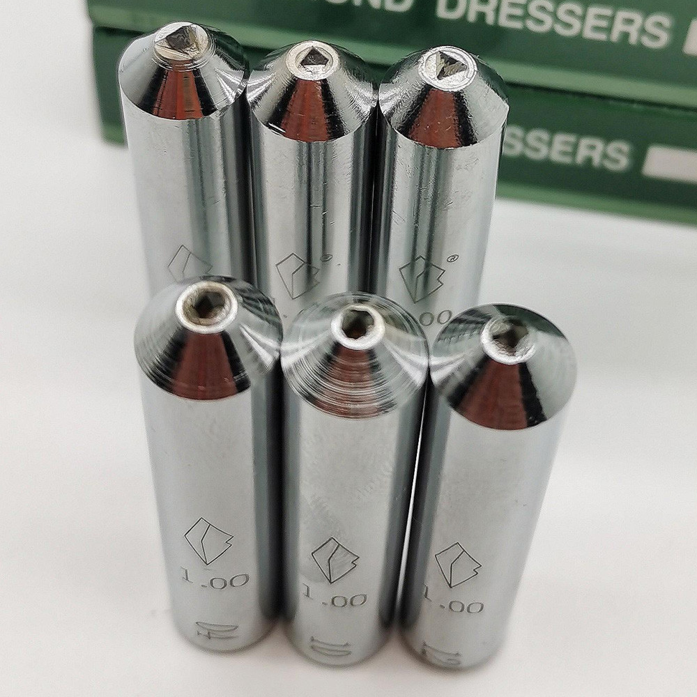 Hot Sale 11mm Diameter Grinding Disc Wheel Grinding Diamond Dresser Dressing Pen