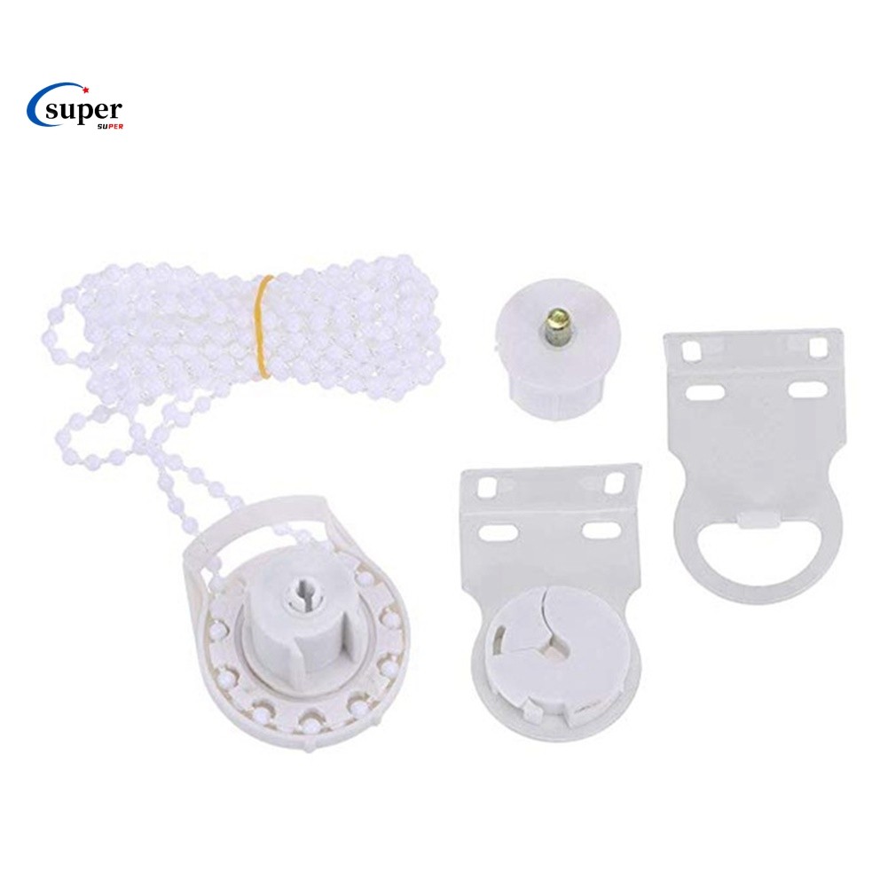 38mm Roller Blind Fittings Kit Brackets Chain Spares Set Blind Parts