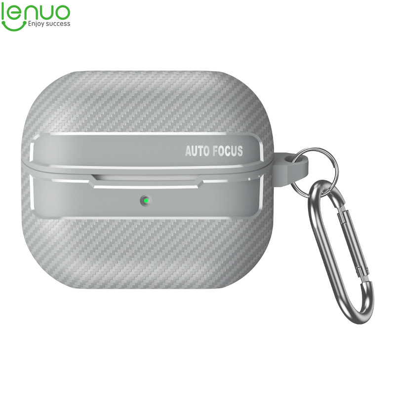 Lenuo NEW Protective Case for Samsung Galaxy Buds Buds3 Pro