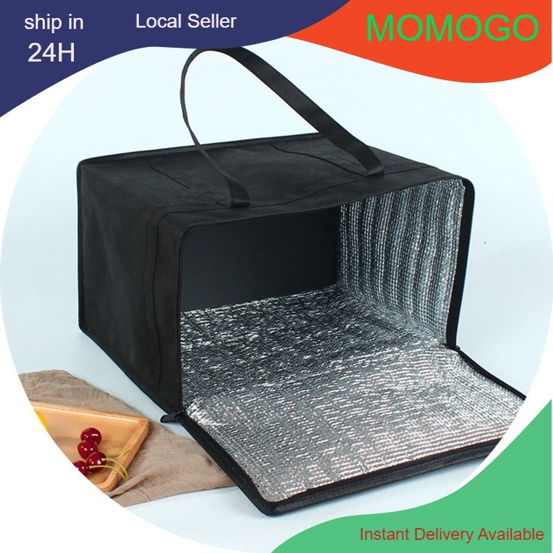 Foldable cooler bag picnic bag cooler bag lunch bag ice bag ice clearance
