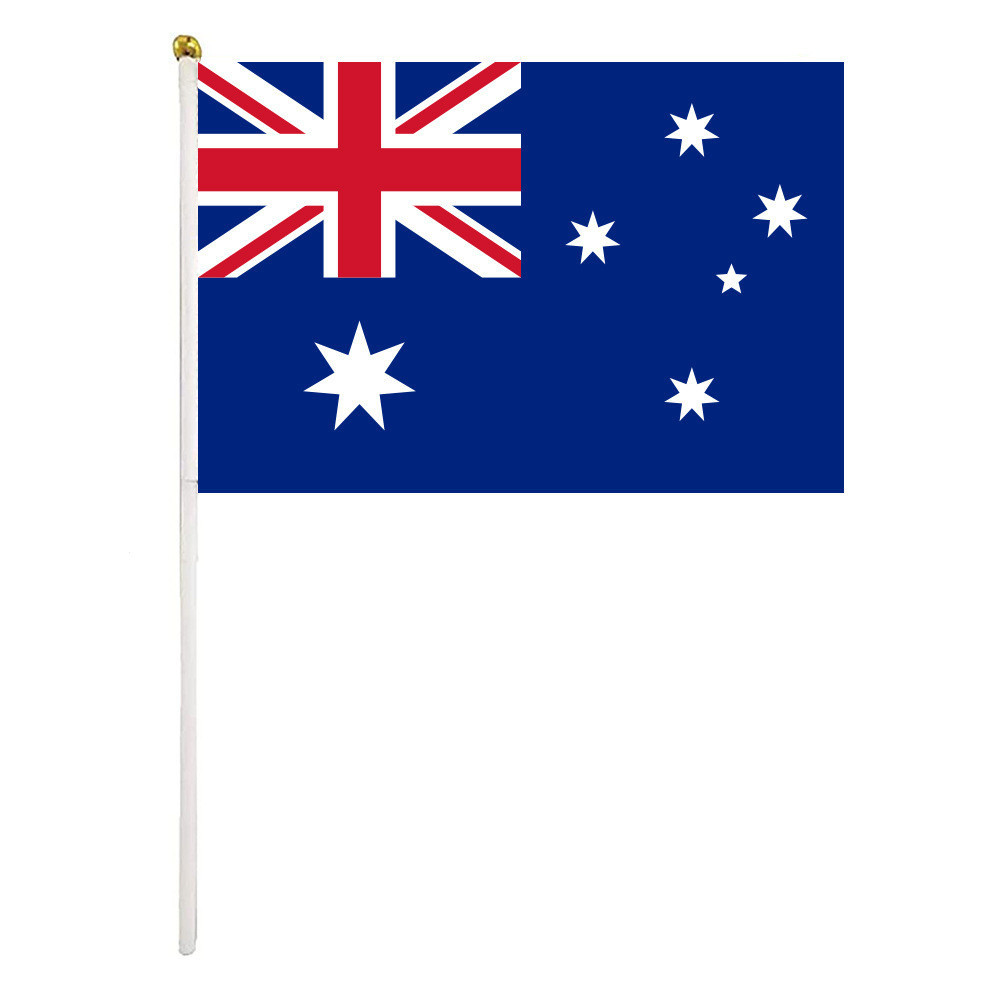 1Pcs Australia Flag National Flag of AUS Flags of the World Party ...