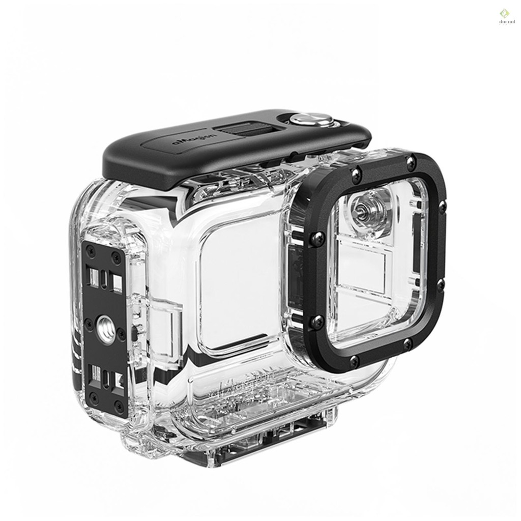 aMagisn Sports Camera Waterproof Case Dive Case Underwater 60M ...