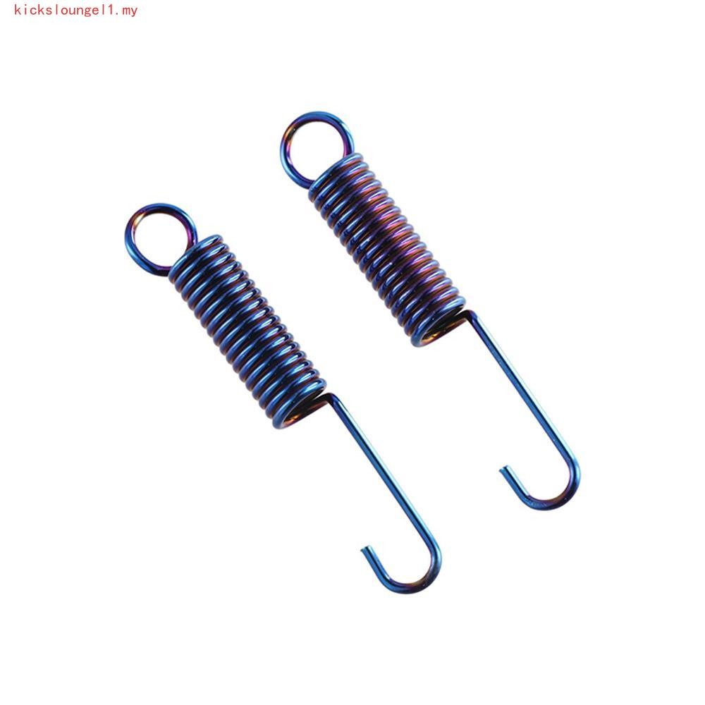 KICKSLOUNGEL Kickstand Spring Durable Scooter Side Stands Offroad