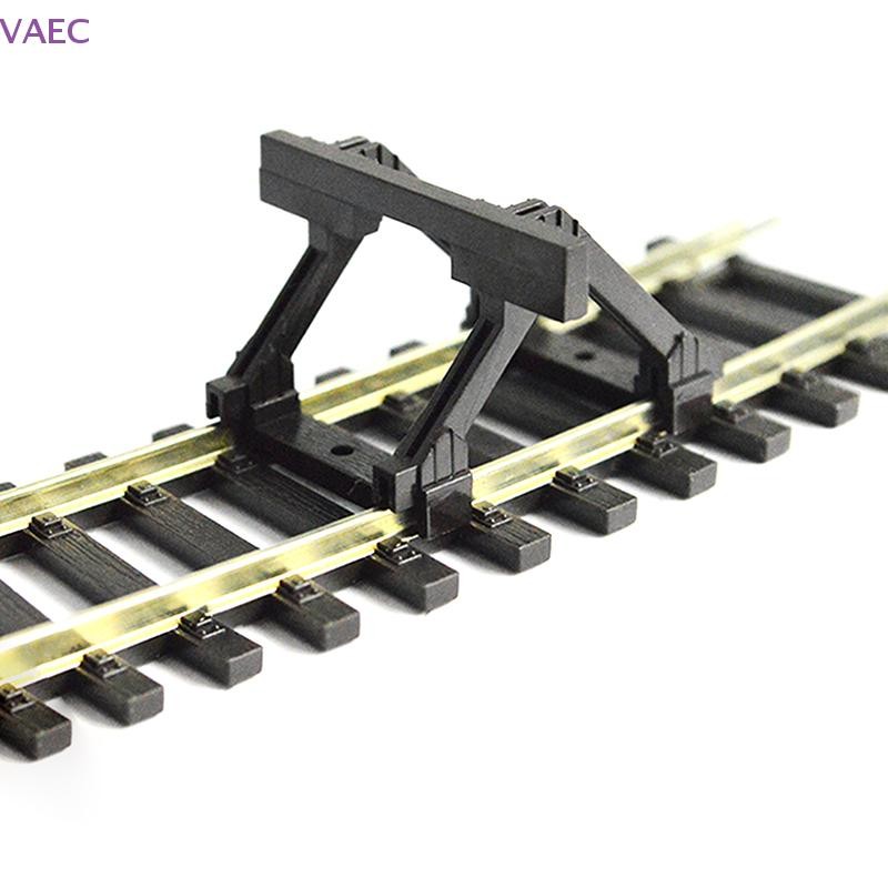 VAEC Railway Buffer Stop Model Scale 1:87 HO Train Railroad Resistance ...