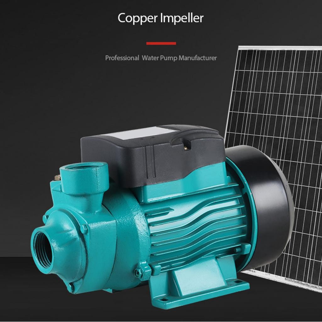 Superparis Solar DC Pump 25m High Lift 200W Vortex for Agricultural ...