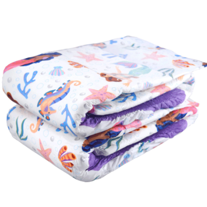 Abdl Adult Diapers Diapers Large Capacity Super Thick Cute Bunny