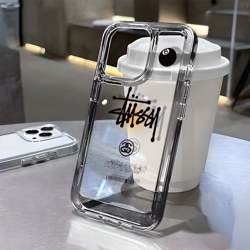Fashion Label Case IPhone 14 13 12 11 Pro Max 8 7 Plus X XR XS 14promax ...