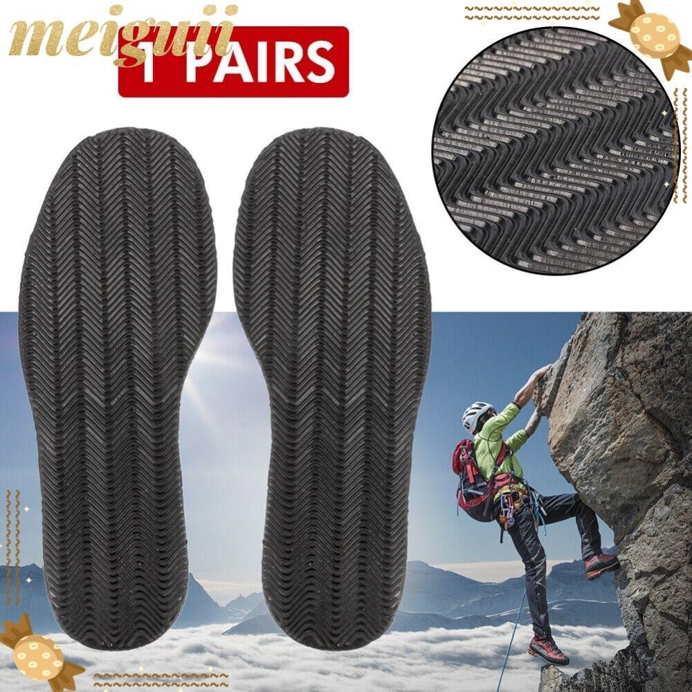 DIY Shoe Repair Soles - 1.5mm Rubber Soles For Men's & Ladies' Shoes - Topy Brand