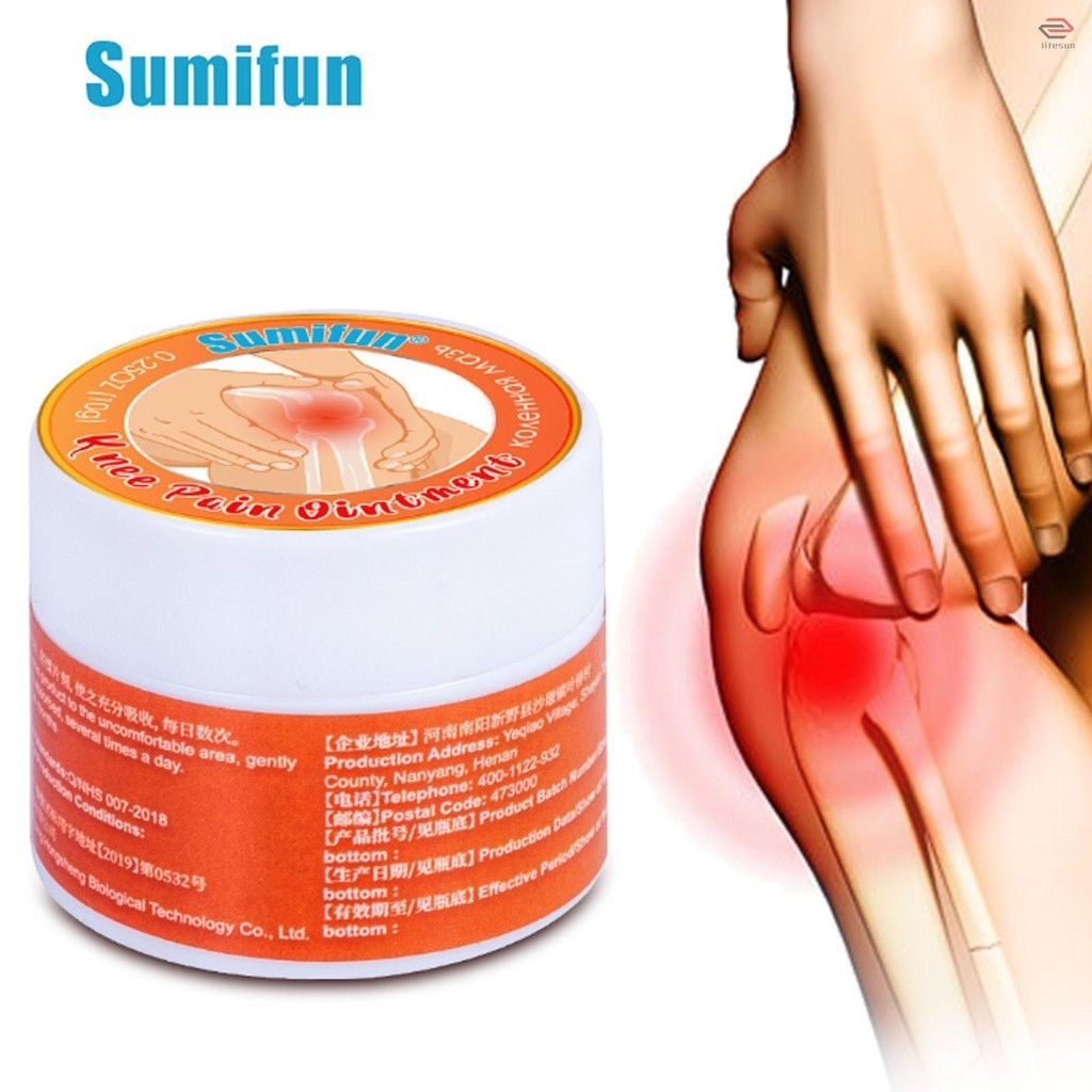 Cream Knee Neck Cream Knee Neck 【share Tendon Pain Cream Fast Cream ...