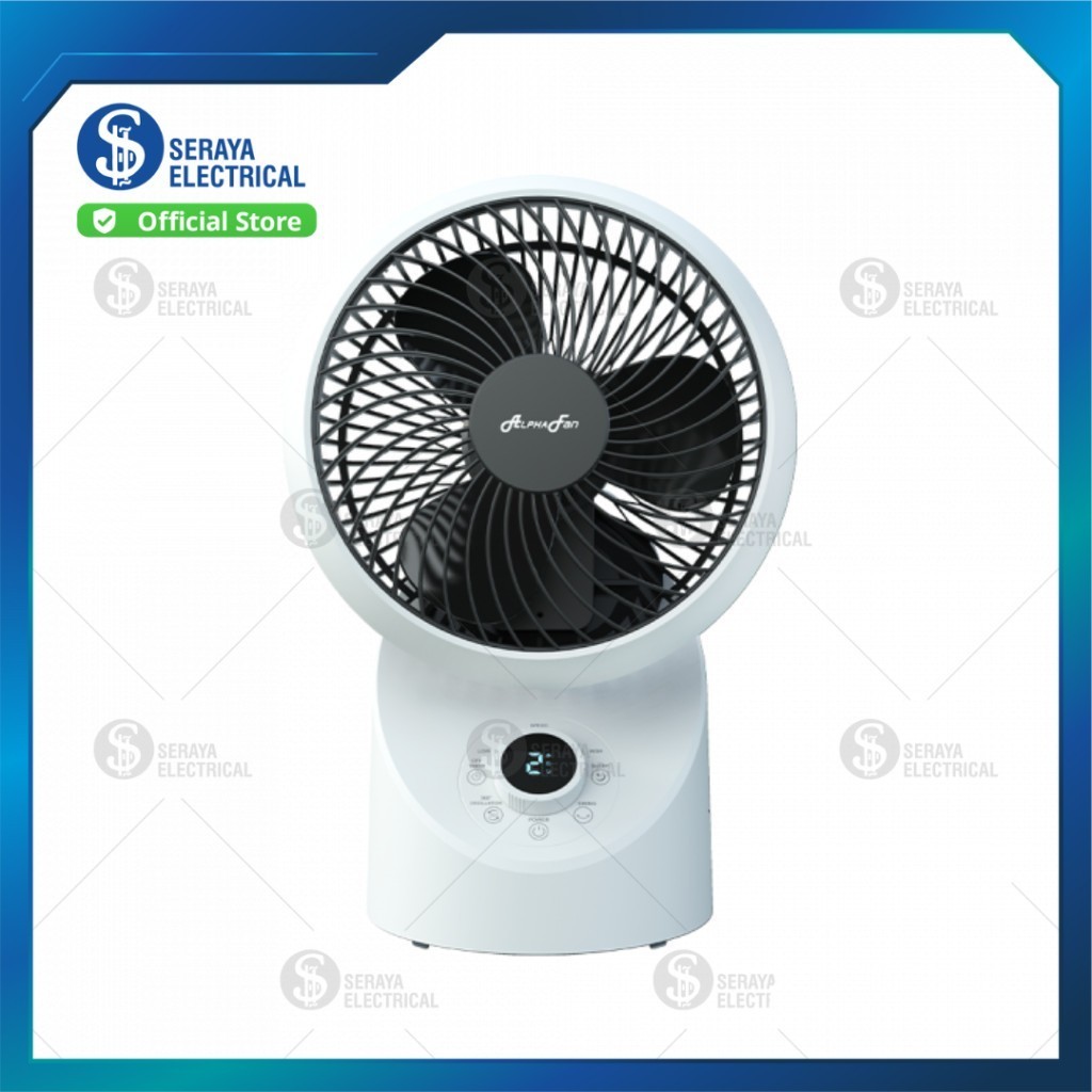 AlphaFan MOTTO DT360G27AC 7