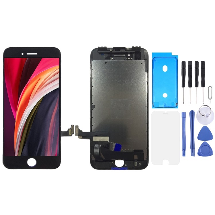 IPhone SE Screen Replacement - Original Retina LCD + Touch Glass Digitzer & Repair Tools