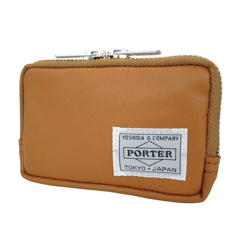 Porter Freestyle Coin Multi Case (Camel) 70707178 ,camel Shopee Malaysia