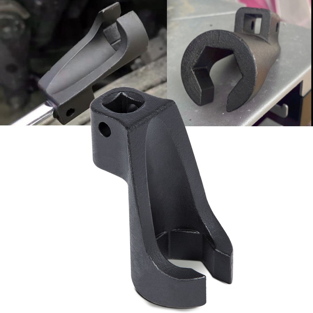 19MM Fuel Injector Line Socket W47058090900 J48770 For Detroit DD13 ...