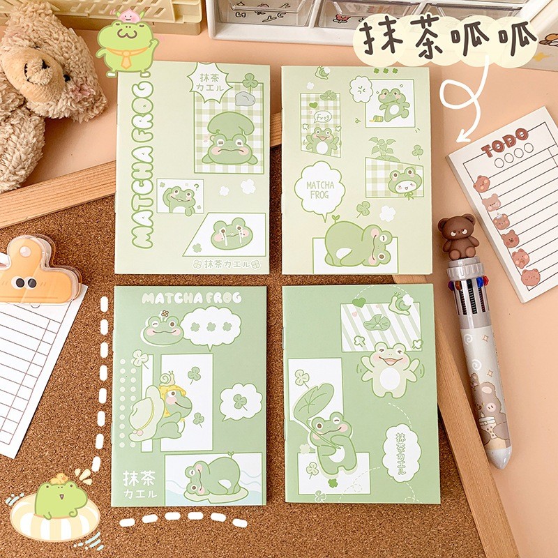 Cute Mini Notebook Pocket Notepad Stationery Portable Journal Diary ...