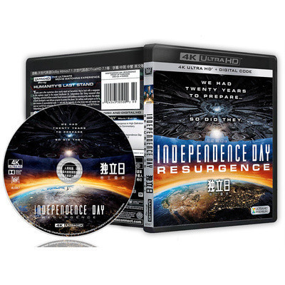independence day resurgence en streaming vf