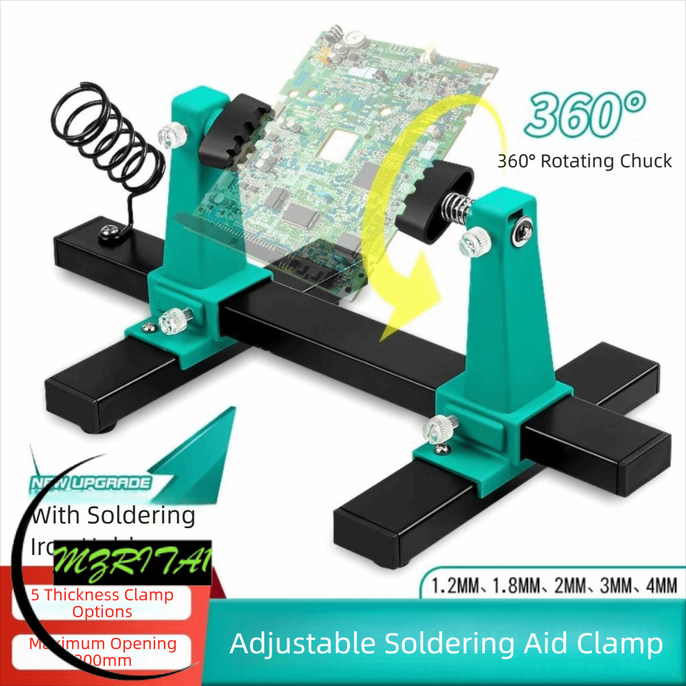 MARITA1 PCB Holder, Disassembly Fixture 360° Rotation Circuit Board ...