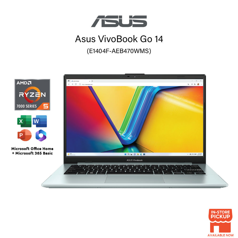 Ventilateur Asus Vivobook Go 14 E1404fa, Ventilateur De