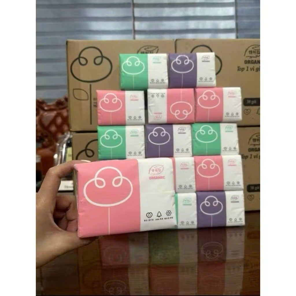 (ODD 1 Pack) high quality ORGANIC paper and paper | Shopee Malaysia