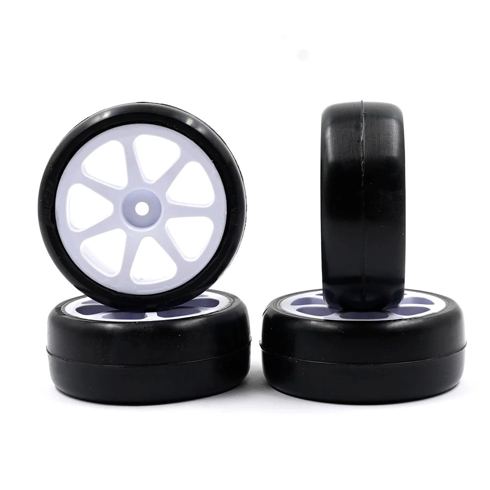 Rush Tire VR3 36X Seven Spoke White 039 Preglued RU0916 | Shopee