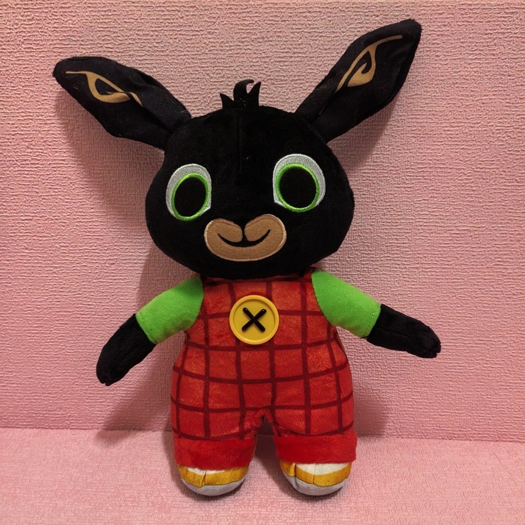 🔥BingBunny Plush Toy - Cute Rabbit Panda Hybrid Stuffed Animal Doll ...