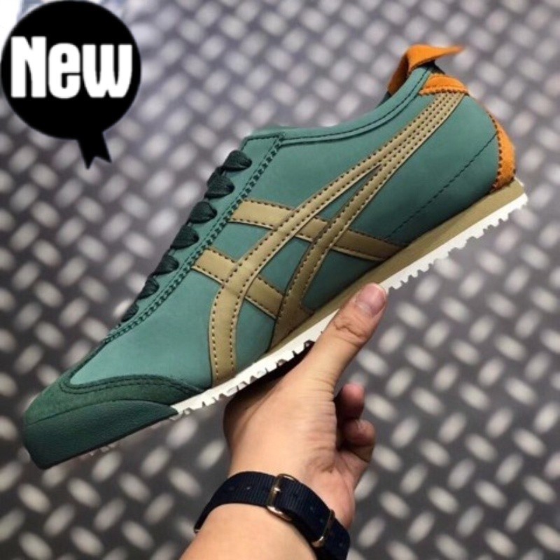 Green Mexican Baja Men's Sneakers