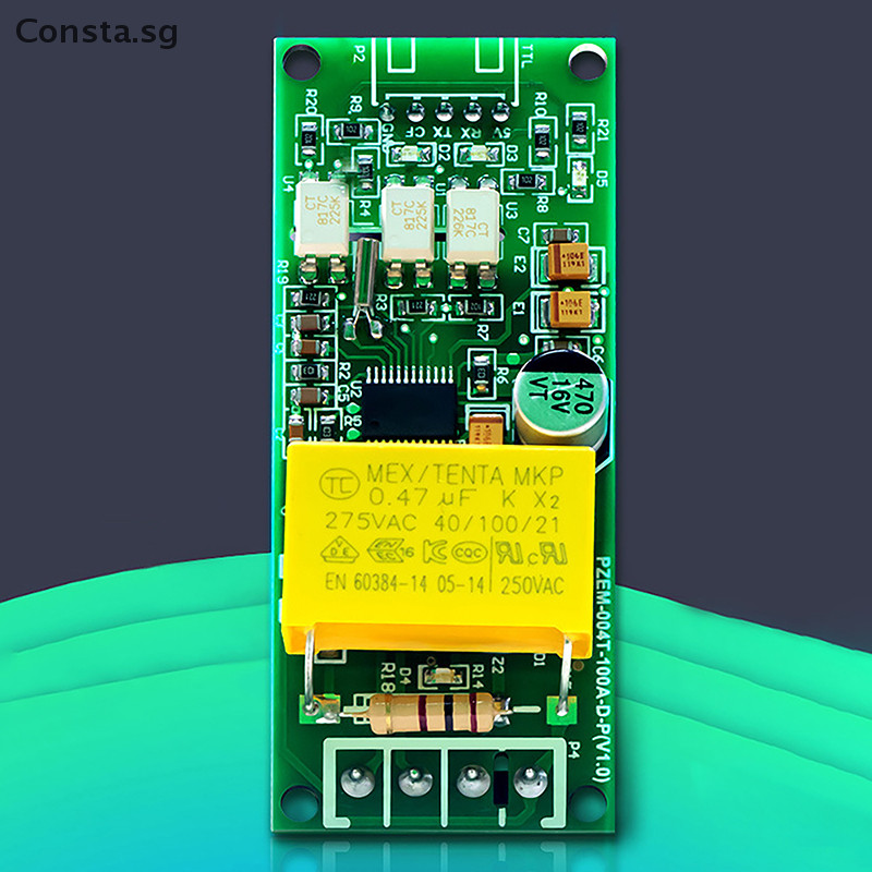 [Cons] 1 Set Digital Meter Voltage Current Power Frequency Test Module ...