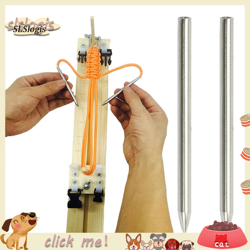 SGW_ Parachute Cord Needle Rope Sewing Tool Premium Stainless Steel ...