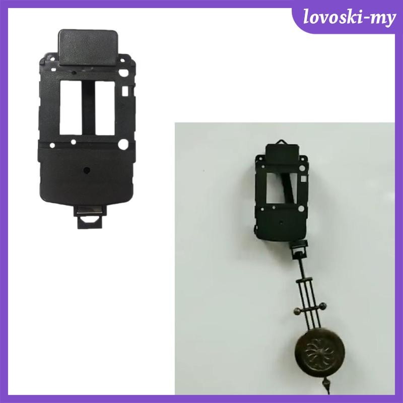 [LovoskiMY] PendulumType Grandfather Wall Clock Pendulum Movement Swing