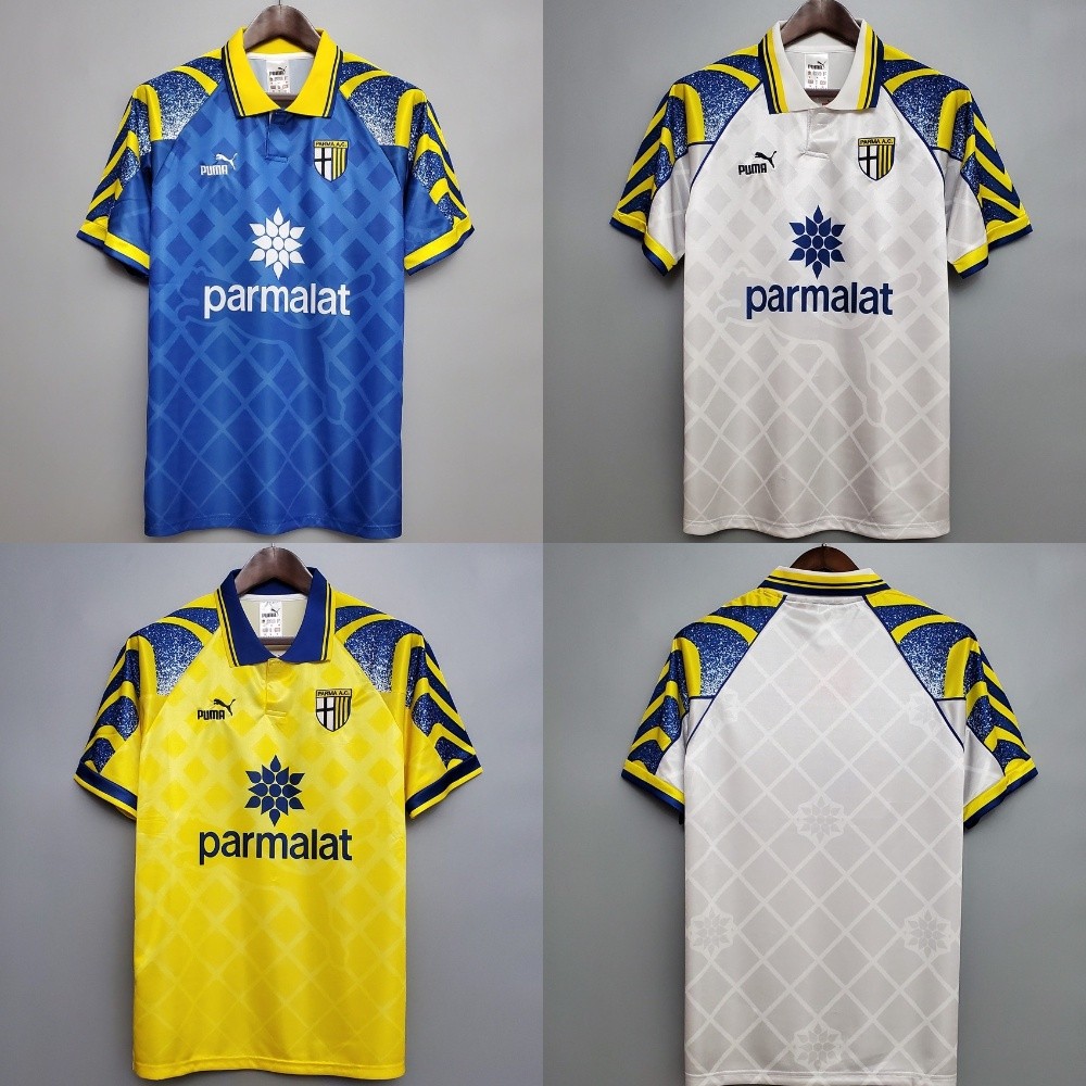 Maillot Extérieur Parma A.C. 1995/97 - Fort Maillot
