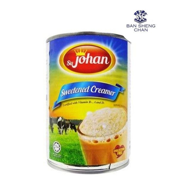 Su Johan Sweet Condensed Milk 500g | Shopee Malaysia