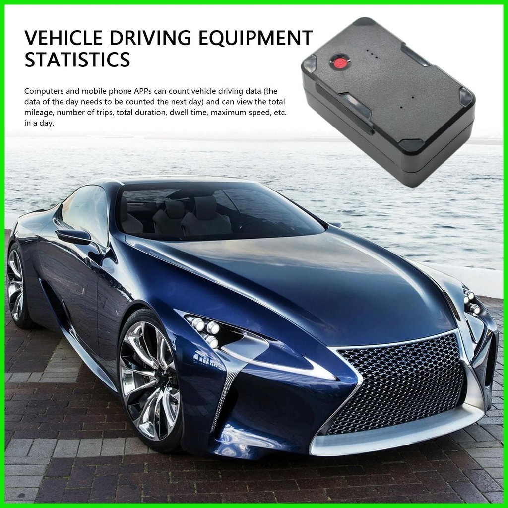 Anti Theft Car Device Alarm 4G GPS Locator Car Tracks Your Car