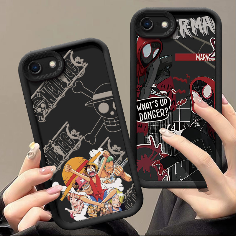 Casing vivo y83 Spider-Man Anime phone case For vivo y83 case vivo