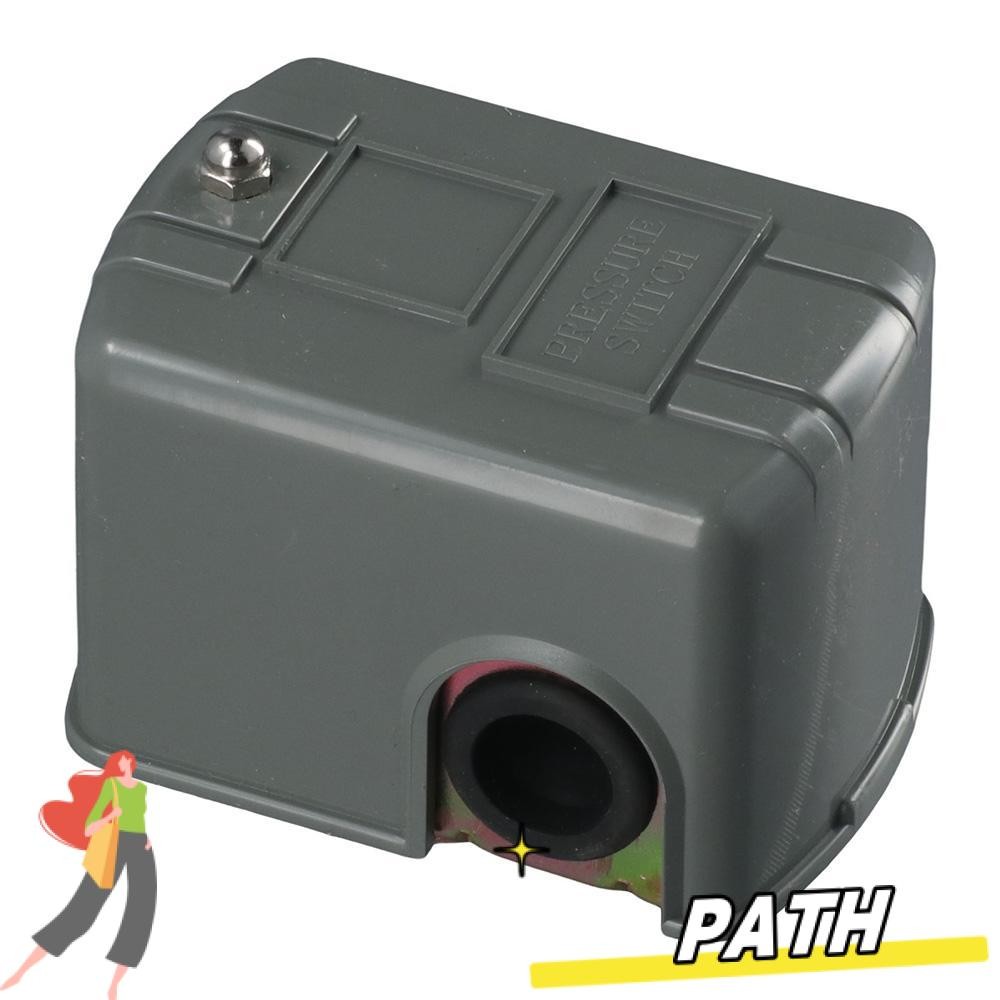 PA-HOME Water Pump Pressure Switch, 20-100Psi Adjustable Water Pump ...